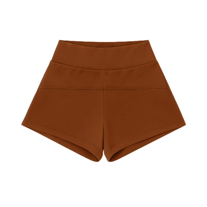 Conjunto Chocolato - Tecido Suplex de Poliamida
