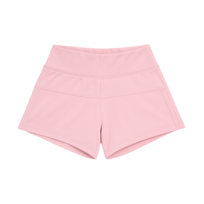 Conjunto Rosa Cand - Tecido Suplex de Poliamida