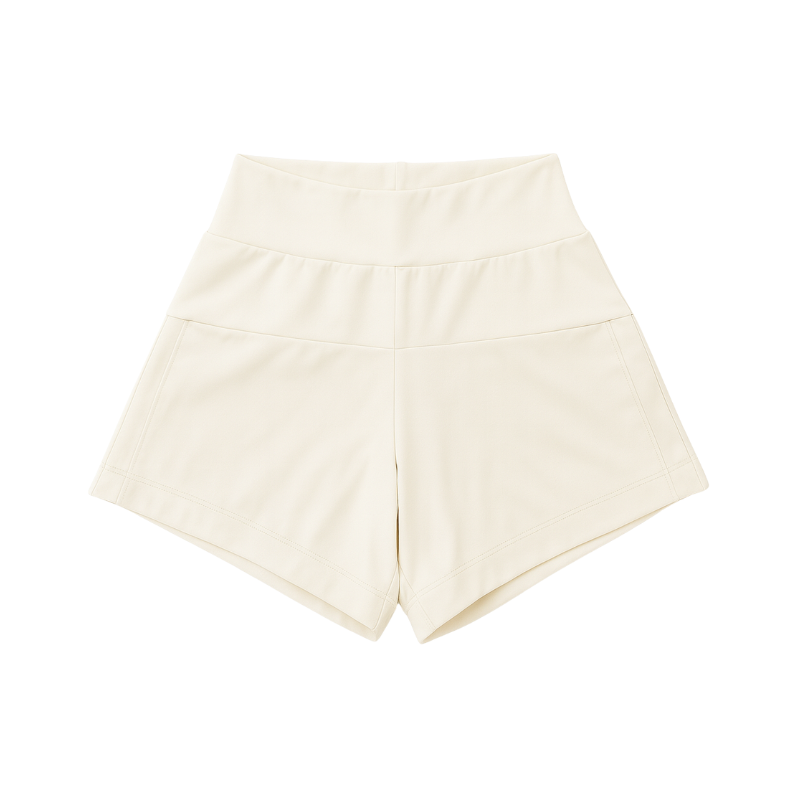 Conjunto Branco Fosco - Tecido Suplex de Poliamida
