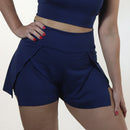 Short Azul
