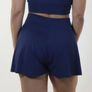 Short Azul