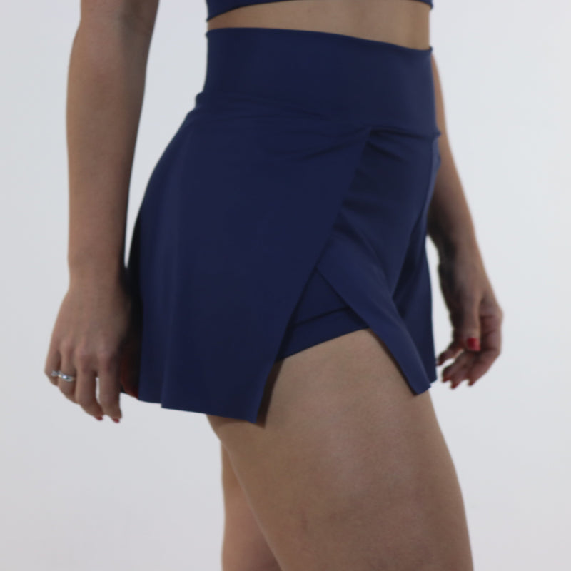 Short Azul