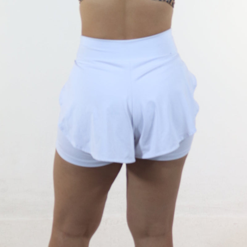 Short Branco