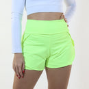 Short Verde Neon
