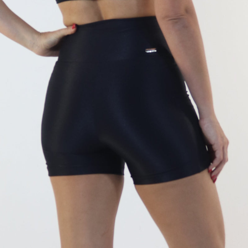 Short Preto