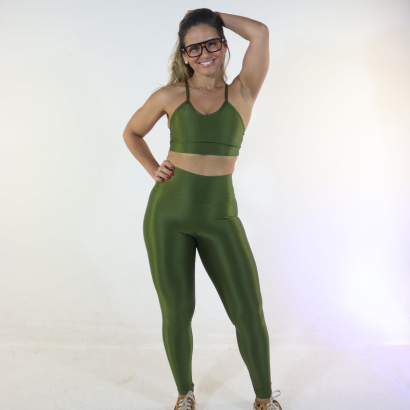 Legging Verde