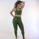 Legging Verde