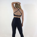 Conjunto Preto (Com Legging)